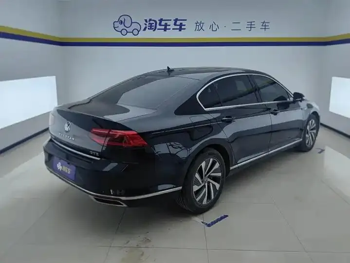 Magotan GTE plug-in hybrid 2020 GTE luxury model 3