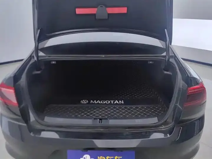Magotan GTE plug-in hybrid 2020 GTE luxury model 4