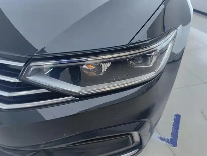 Magotan GTE plug-in hybrid 2020 GTE luxury model 5