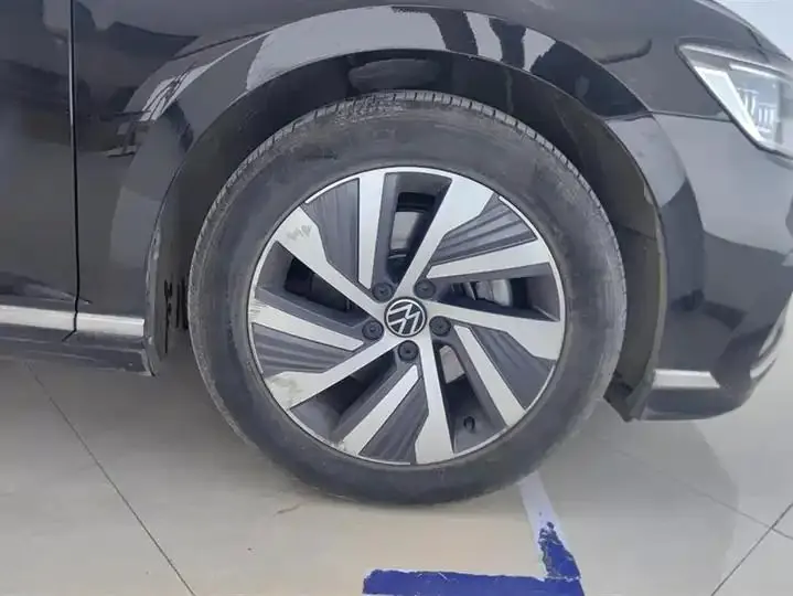 Magotan GTE plug-in hybrid 2020 GTE luxury model 6