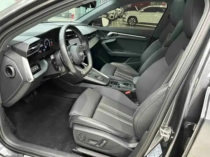Audi A3 2023 facelift Sportback 35 TFSI fashion sporty 11