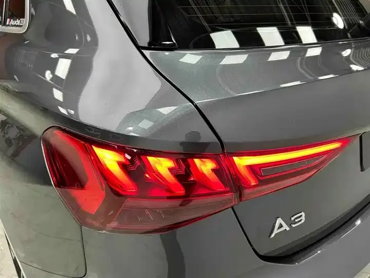 Audi A3 2023 facelift Sportback 35 TFSI fashion sporty 19