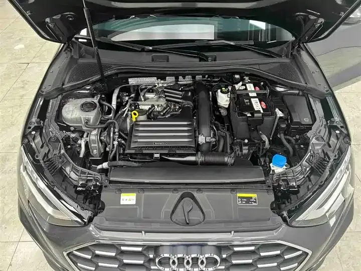 Audi A3 2023 facelift Sportback 35 TFSI fashion sporty 21