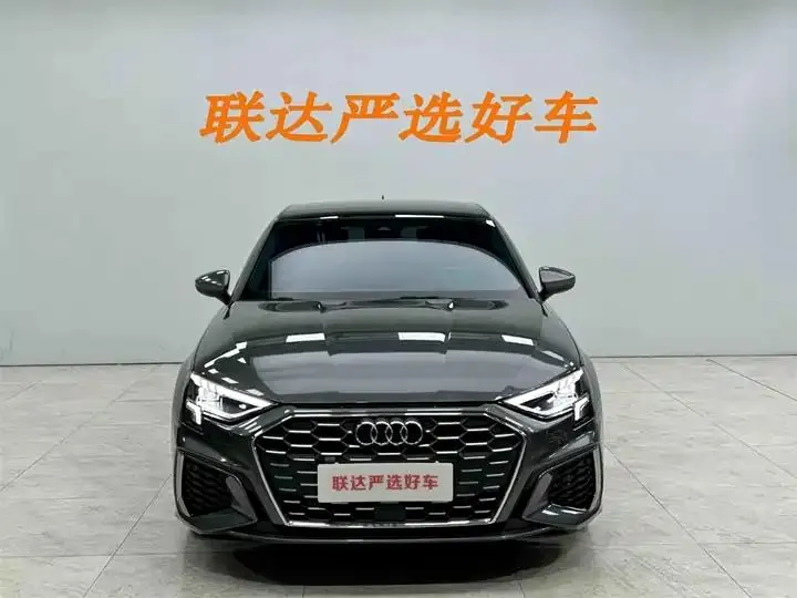 Audi A3 2023 facelift Sportback 35 TFSI fashion sporty 22