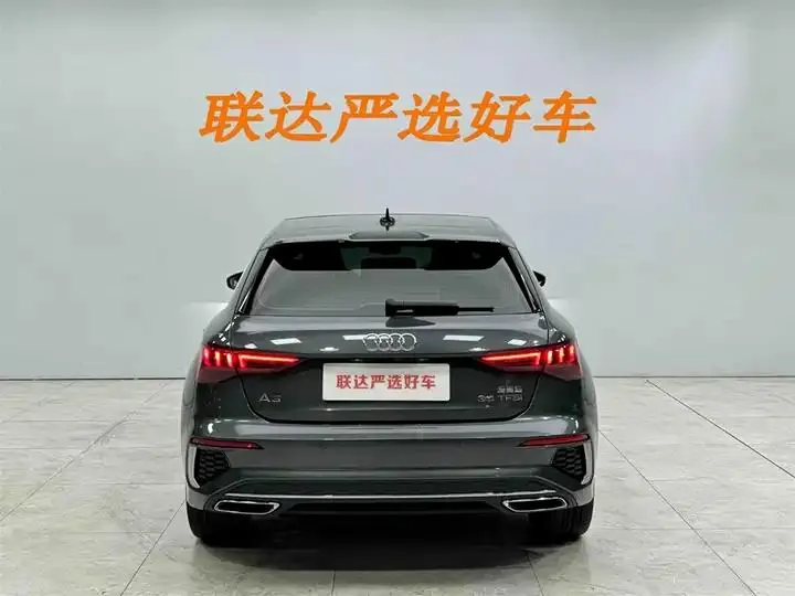 Audi A3 2023 facelift Sportback 35 TFSI fashion sporty 25