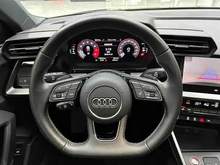Audi A3 2023 facelift Sportback 35 TFSI fashion sporty 3
