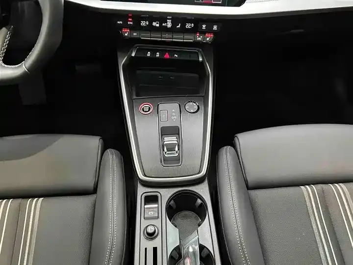 Audi A3 2023 facelift Sportback 35 TFSI fashion sporty 5