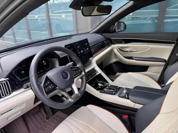 2021 Song PLUS DM-i 110KM Flagship Plus 10