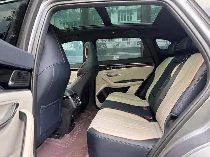 2021 Song PLUS DM-i 110KM Flagship Plus 11