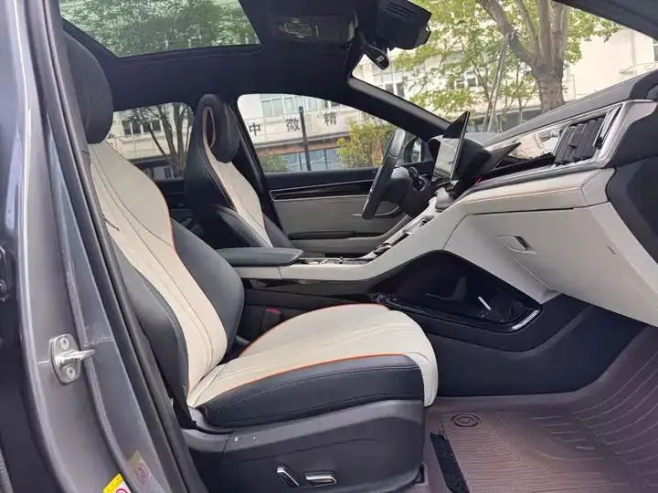 2021 Song PLUS DM-i 110KM Flagship Plus 12
