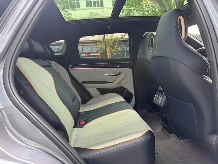 2021 Song PLUS DM-i 110KM Flagship Plus 13