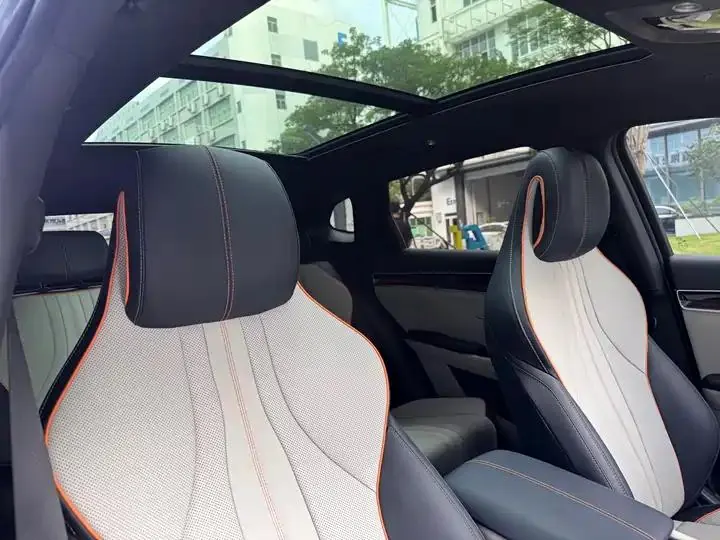 2021 Song PLUS DM-i 110KM Flagship Plus 14