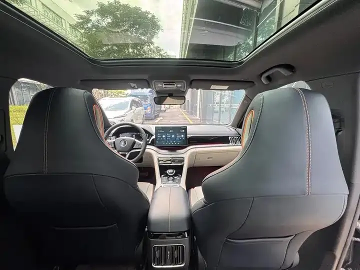 2021 Song PLUS DM-i 110KM Flagship Plus 17