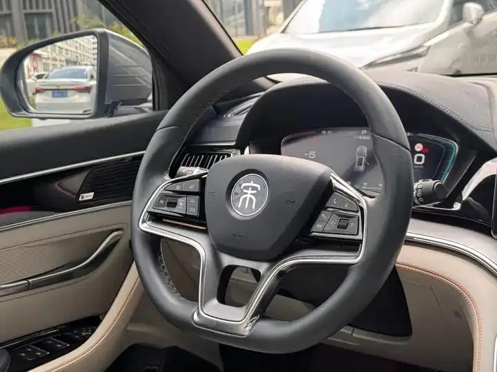 2021 Song PLUS DM-i 110KM Flagship Plus 18
