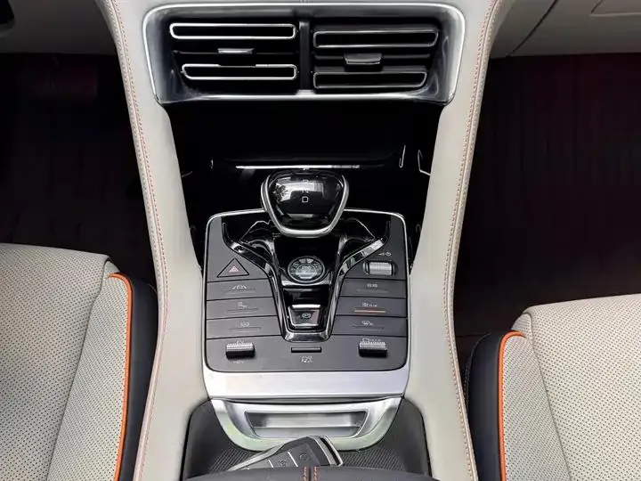 2021 Song PLUS DM-i 110KM Flagship Plus 22
