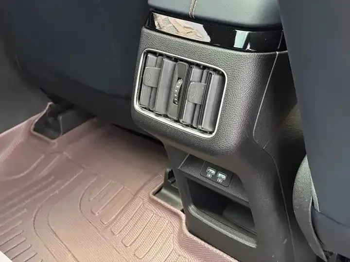 2021 Song PLUS DM-i 110KM Flagship Plus 24