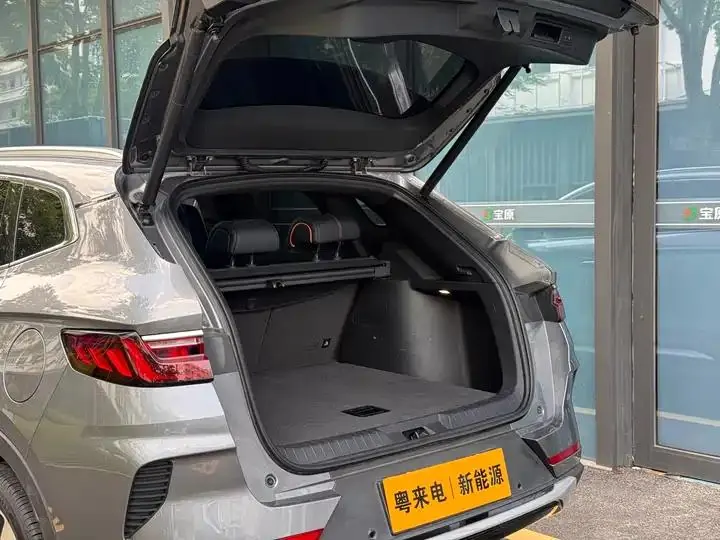 2021 Song PLUS DM-i 110KM Flagship Plus 8