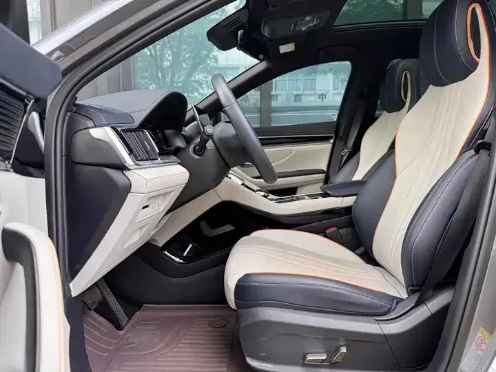 2021 Song PLUS DM-i 110KM Flagship Plus 9