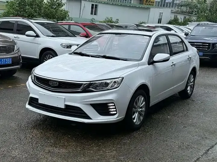 Vision 2020 1.5L CVT Honorable Model - View 1