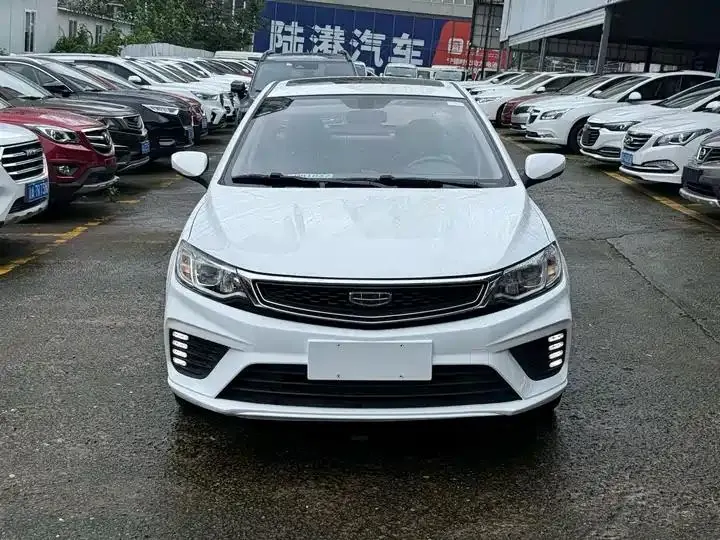 Vision 2020 1.5L CVT Honorable Model 2