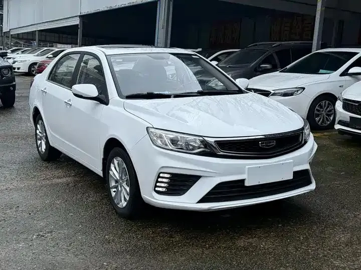 Vision 2020 1.5L CVT Honorable Model 3