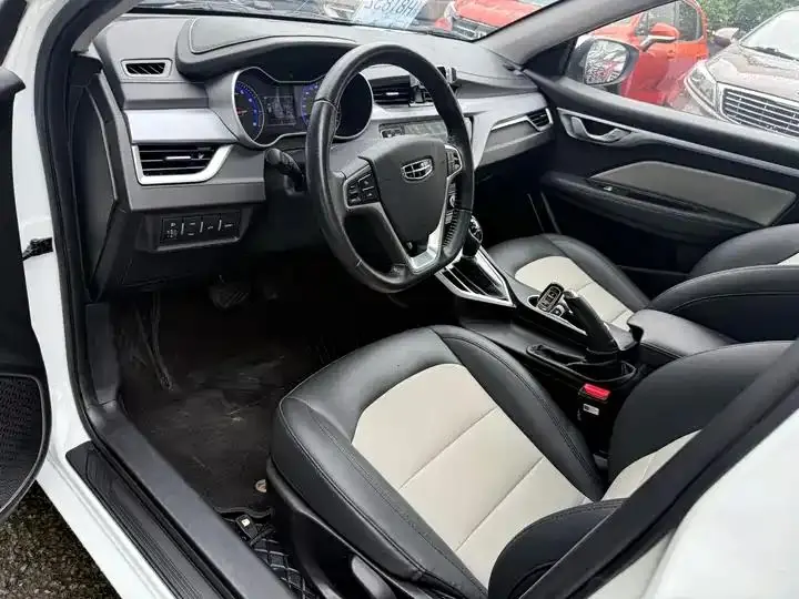 Vision 2020 1.5L CVT Honorable Model 4