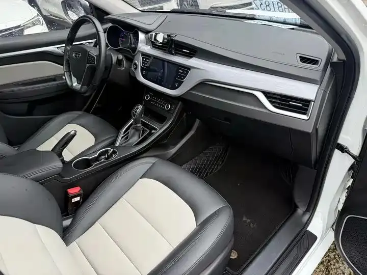 Vision 2020 1.5L CVT Honorable Model 6