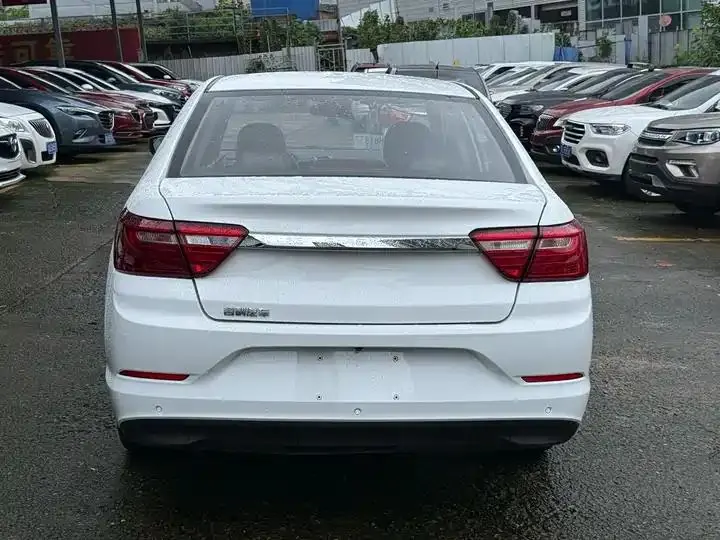 Vision 2020 1.5L CVT Honorable Model 7