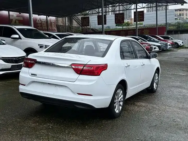 Vision 2020 1.5L CVT Honorable Model 8