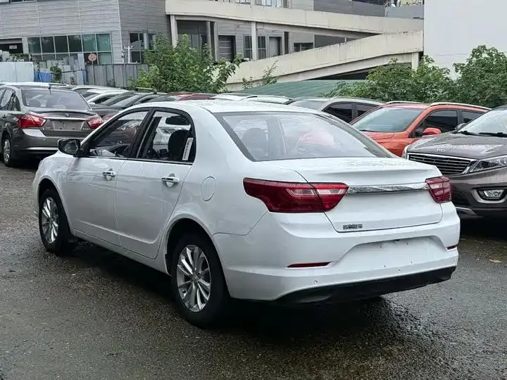 Vision 2020 1.5L CVT Honorable Model 9
