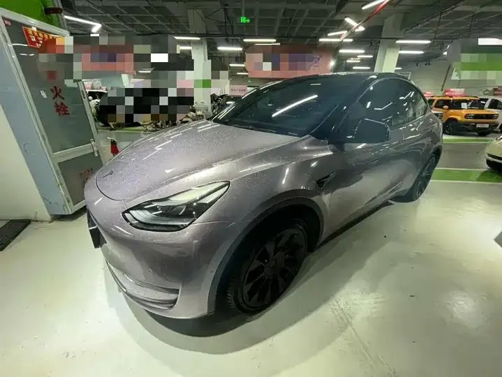 Model Y 2022 rear-wheel drive version - View 1