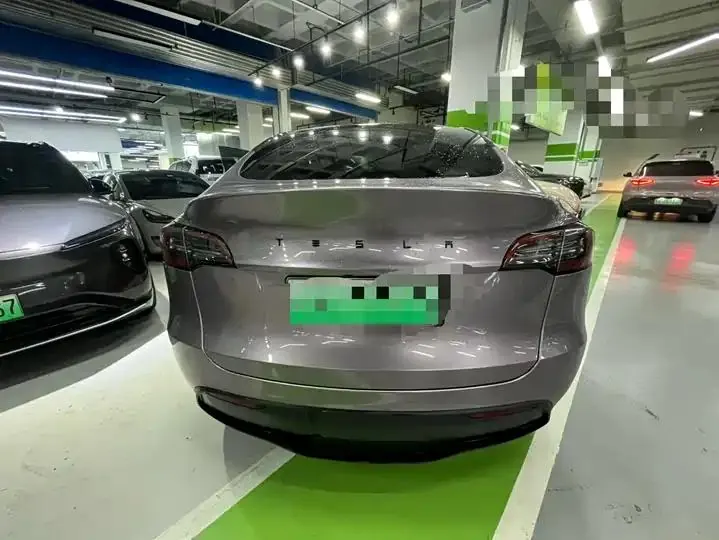 Model Y 2022 rear-wheel drive version 10