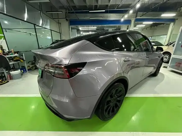 Model Y 2022 rear-wheel drive version 11