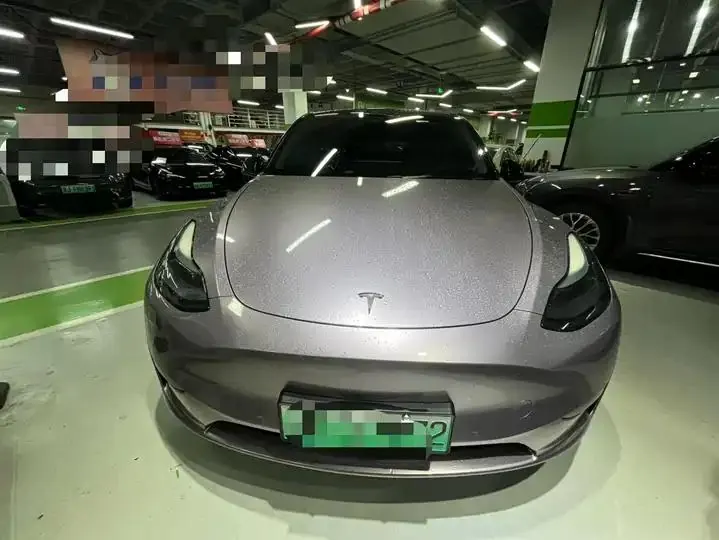 Model Y 2022 rear-wheel drive version 2