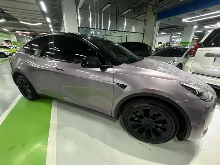 Model Y 2022 rear-wheel drive version 3