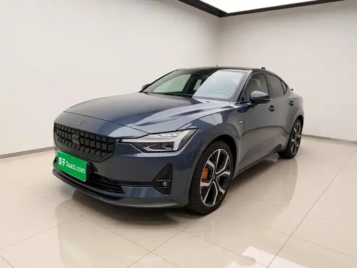 Polestar 2 2020 First Edition 2