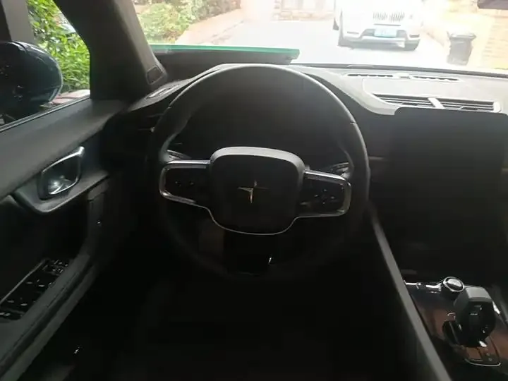 Polestar 2 2020 First Edition 3