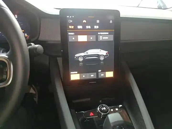 Polestar 2 2020 First Edition 6