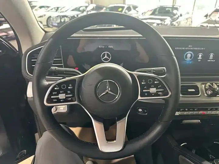 Mercedes Benz GLE Coupe 2022 GLE 350 4MATIC Coupe SUV Luxury 11