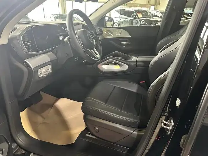 Mercedes Benz GLE Coupe 2022 GLE 350 4MATIC Coupe SUV Luxury 14