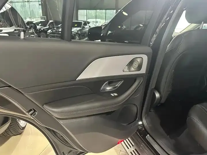 Mercedes Benz GLE Coupe 2022 GLE 350 4MATIC Coupe SUV Luxury 16
