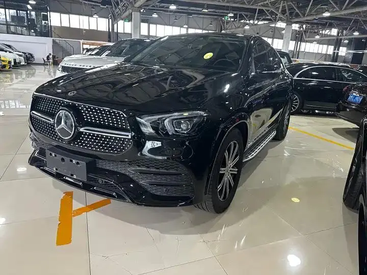 Mercedes Benz GLE Coupe 2022 GLE 350 4MATIC Coupe SUV Luxury 2
