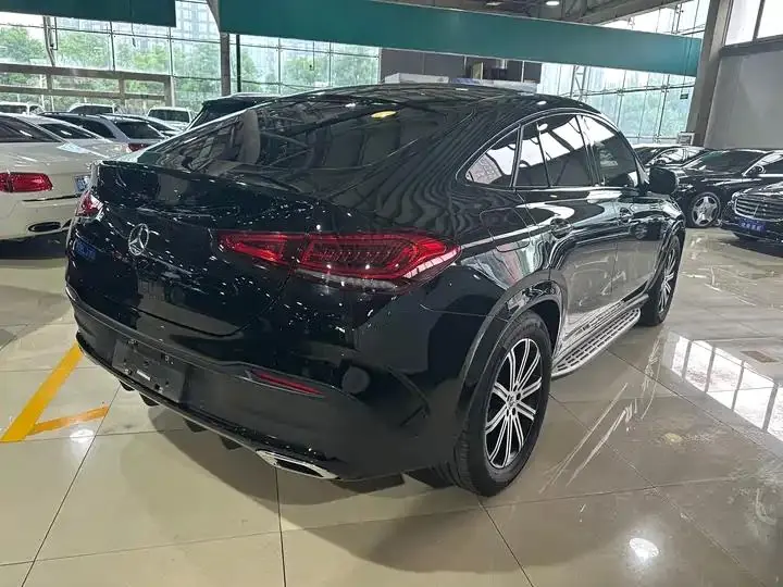 Mercedes Benz GLE Coupe 2022 GLE 350 4MATIC Coupe SUV Luxury 5
