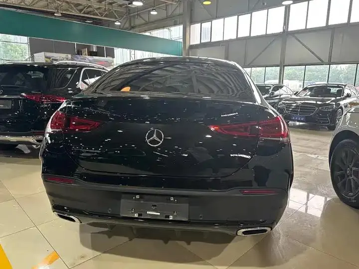 Mercedes Benz GLE Coupe 2022 GLE 350 4MATIC Coupe SUV Luxury 6