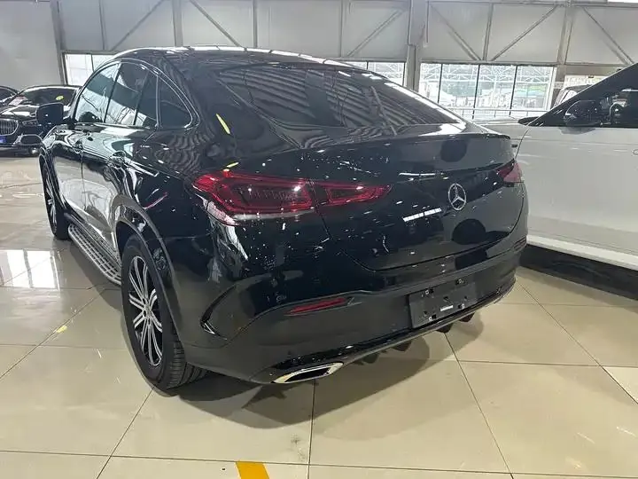 Mercedes Benz GLE Coupe 2022 GLE 350 4MATIC Coupe SUV Luxury 7
