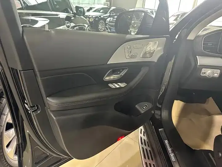 Mercedes Benz GLE Coupe 2022 GLE 350 4MATIC Coupe SUV Luxury 8