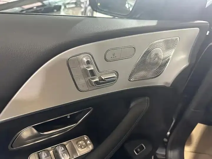 Mercedes Benz GLE Coupe 2022 GLE 350 4MATIC Coupe SUV Luxury 9