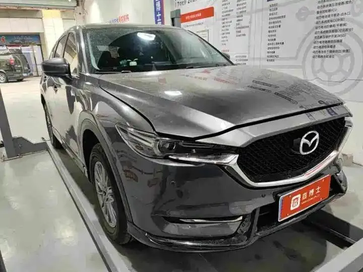 Mazda CX-5 2021 2.0L Automatic Two-Drive Intelligent - View 1
