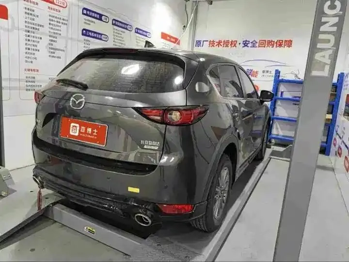 Mazda CX-5 2021 2.0L Automatic Two-Drive Intelligent 2