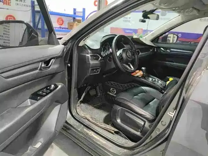 Mazda CX-5 2021 2.0L Automatic Two-Drive Intelligent 6